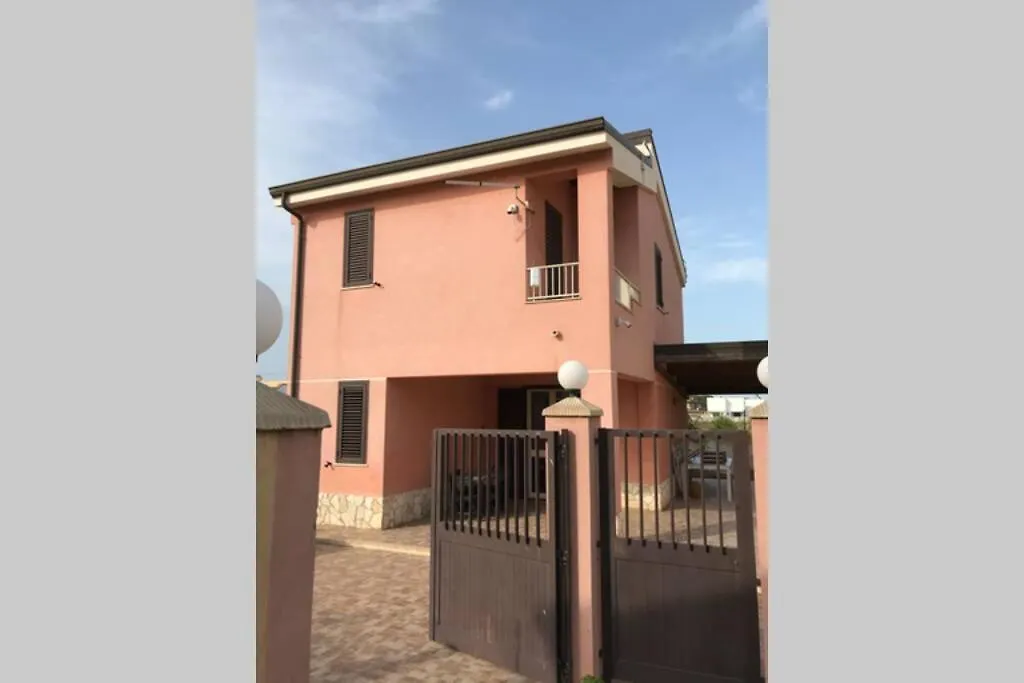 Holiday home Casa Marta - Marzamemi Villa Italy