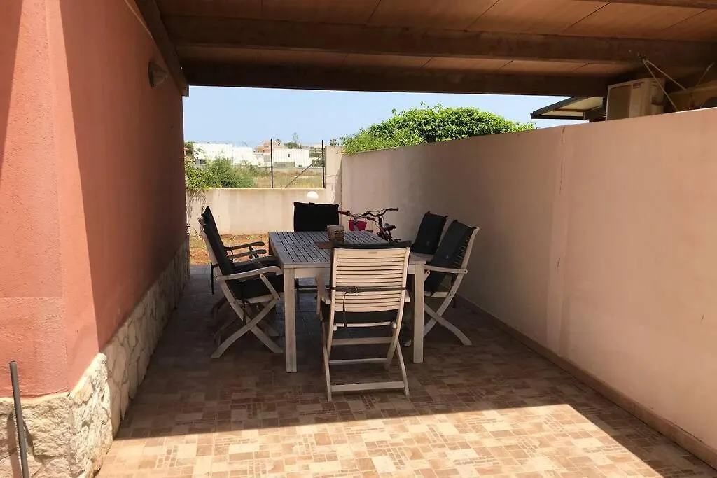 Casa Marta - Marzamemi Villa 0*,