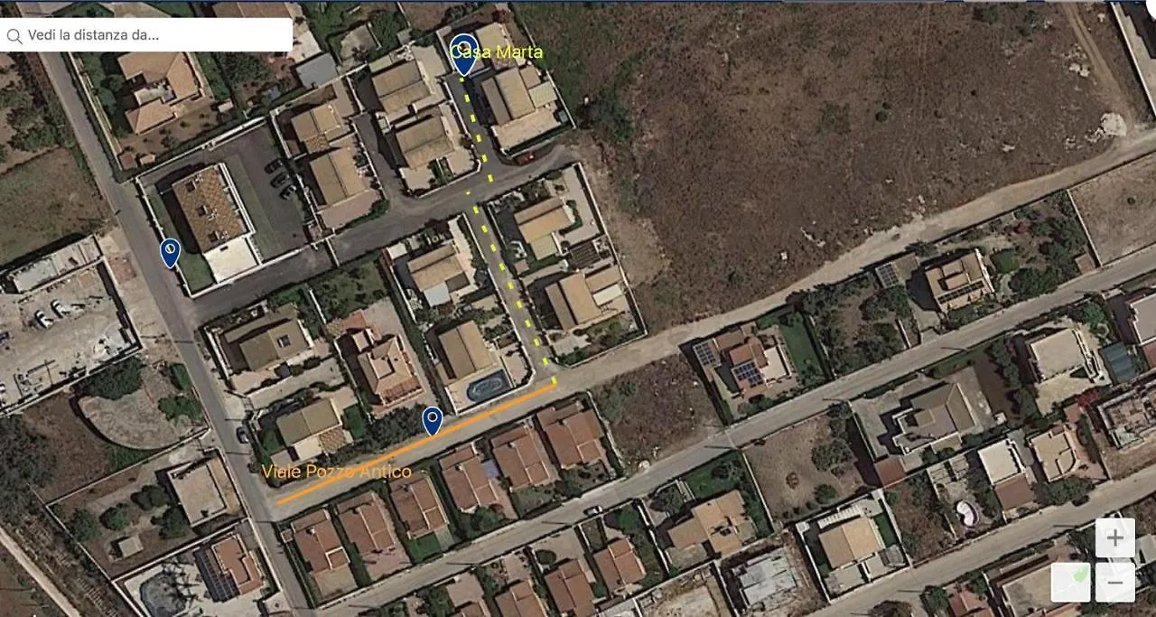 Casa Marta - Marzamemi Villa Holiday home