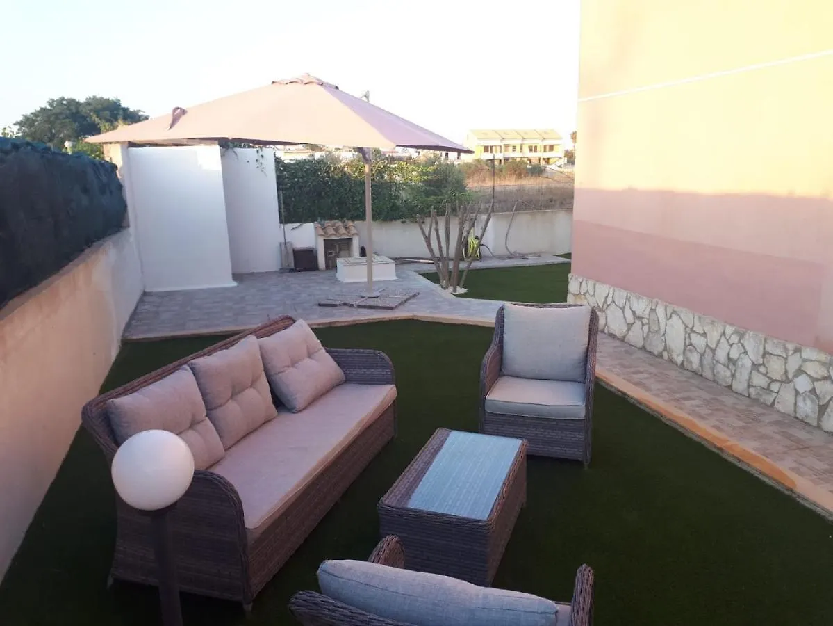 Casa Marta - Marzamemi Villa
